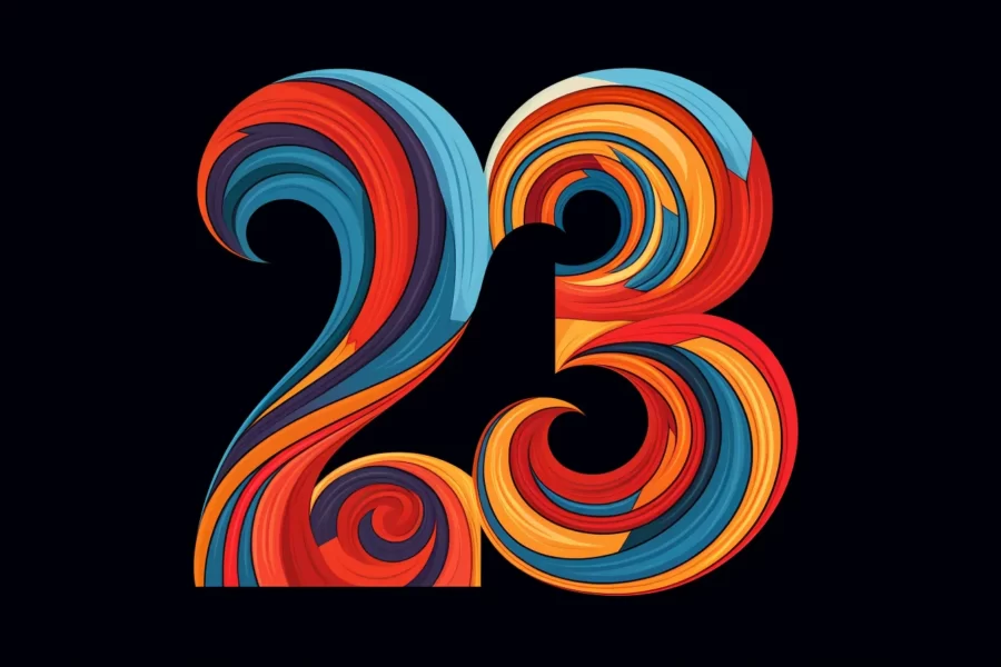 Liczba 23 – tajemnicza moc numerologiczna