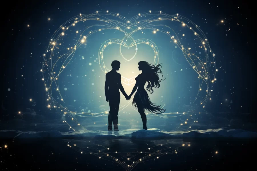 Wodnik i Panna – horoskopowe dopasowanie w związku. Sprawdź, jakie są szanse na udany związek!
